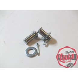 Pasadores Manetas Bultaco Mercurio Completos