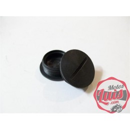Tapon Registro Embrague Pequeño Bultaco Negro