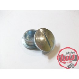 Tapon Registro Embrague Pequeño Bultaco Metalico