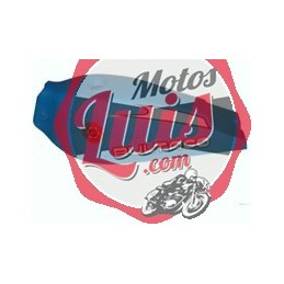 Deposito Bultaco Alpina