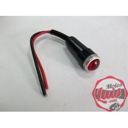 Testigo de faro Rojo Sanglas Ducati