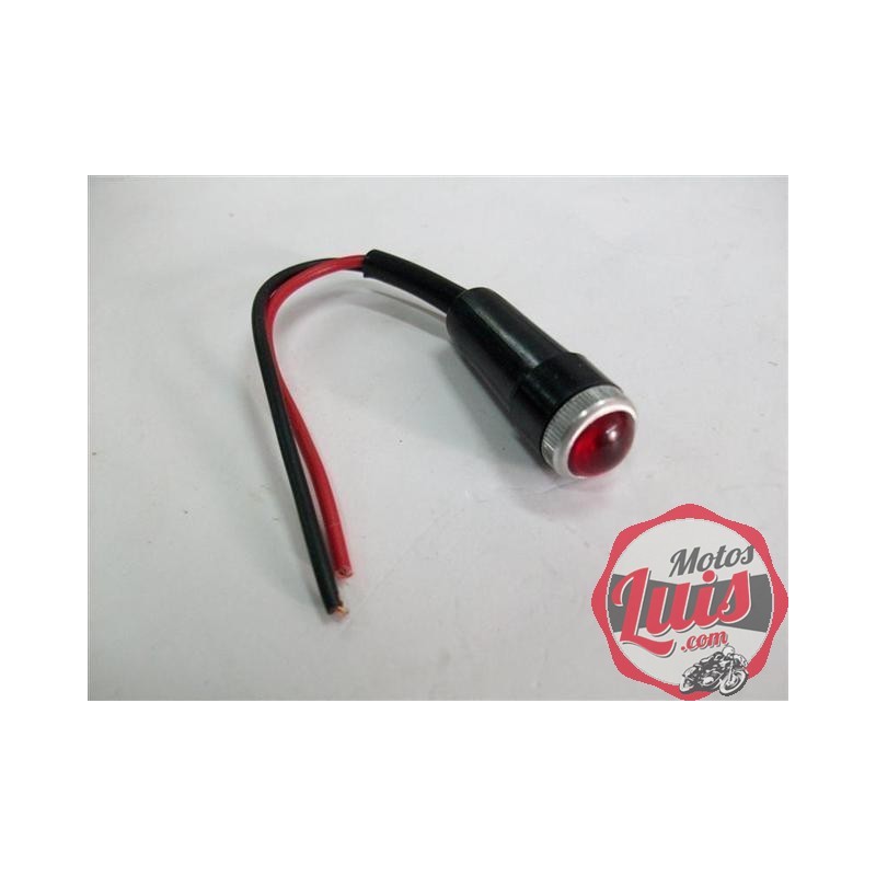 Testigo de faro Rojo Sanglas Ducati