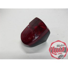 Piloto Mobilette Moderna - Suzuki