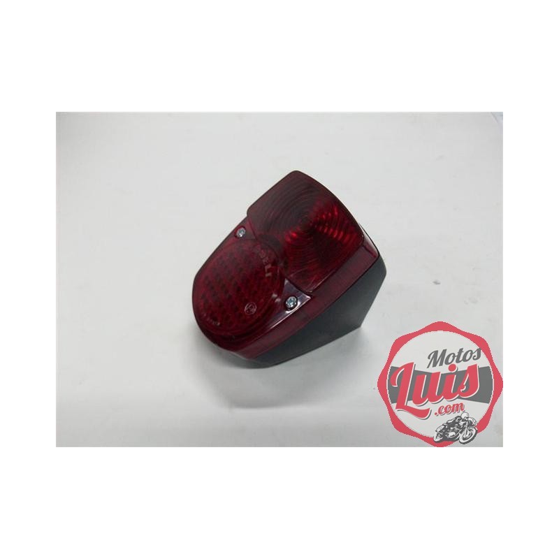 Piloto Mobilette Moderna - Suzuki