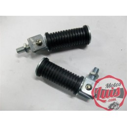 Estriberas Cilindricas M12x125 L30 Universales JUEGO