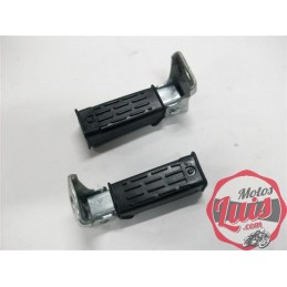 Estriberas Derbi Para Pletina Amortiguador JUEGO