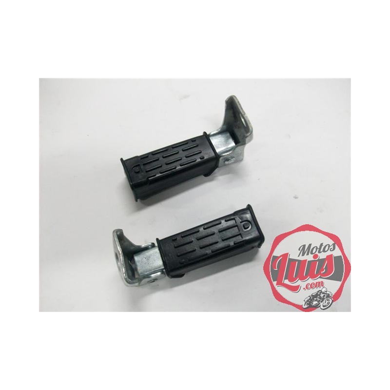 Estriberas Derbi Para Pletina Amortiguador JUEGO