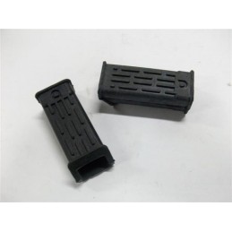 Estriberas Derbi Juego de gomas