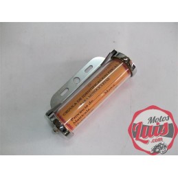 Portacedula Moto Antigua Con Cedula