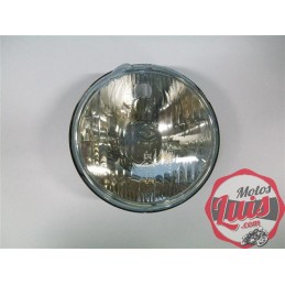 Optica de Faro Diam. 138 MM. Mercurio - Impala