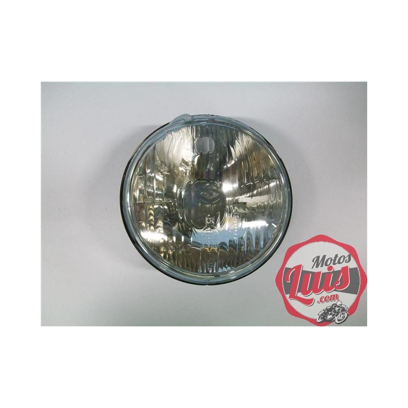 Optica de Faro Diam. 138 MM. Mercurio - Impala