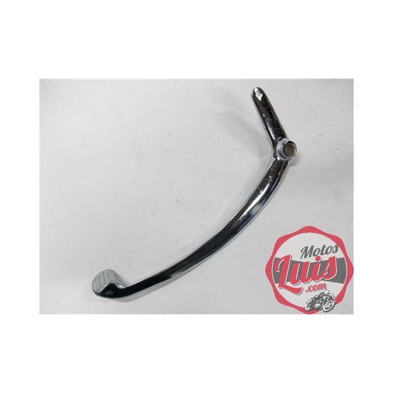 Pedal de Freno OSSA 160 y otras Cromado RECUPERADO