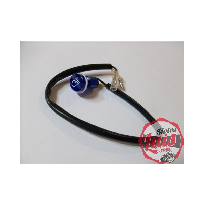 Testigo Azul Indicador de Luces Largas