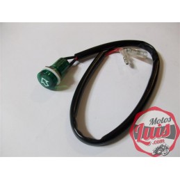 Testigo Verde Indicador de Direccion