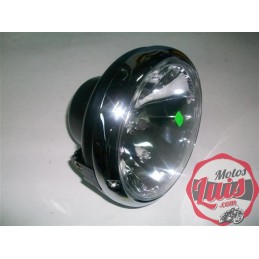 Faro Completo Ducati Cagiva Guzzi Con Lampara H4