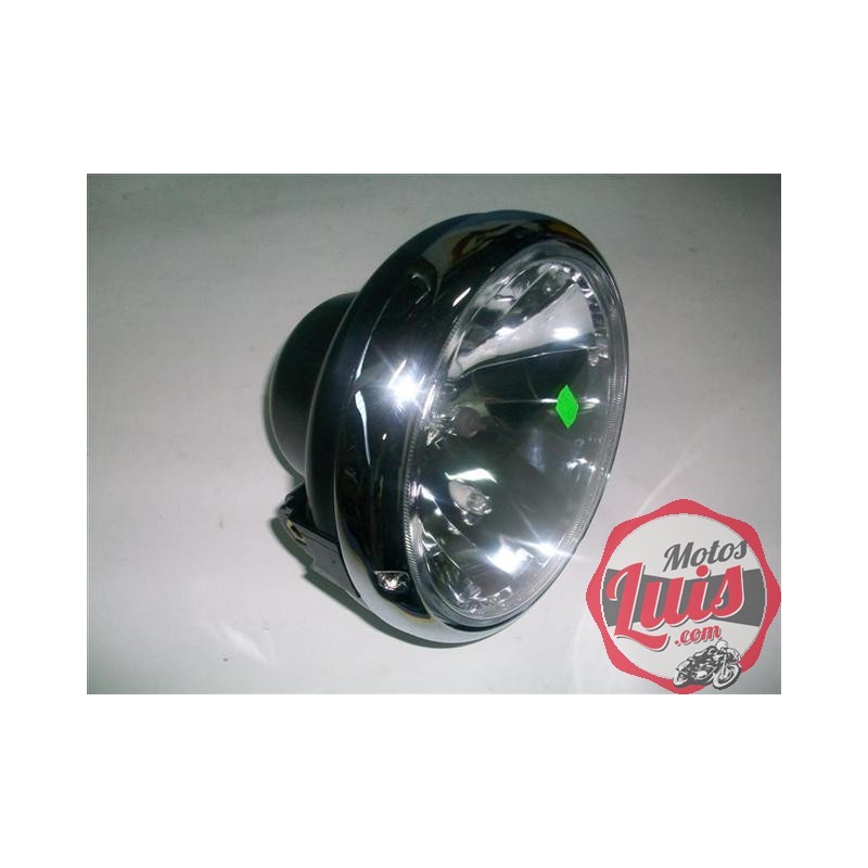 Faro Completo Ducati Cagiva Guzzi Con Lampara H4