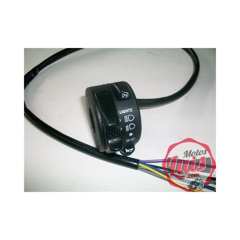 Piña llave de Luces Montesa y Otras SIN INTERMITENTES