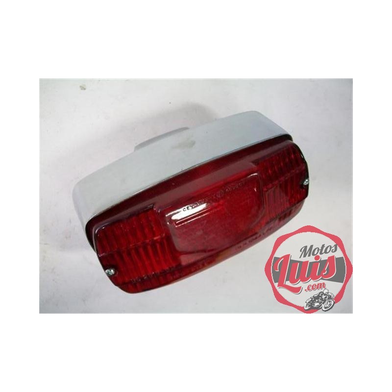 Piloto Ducati Con Soporte CEV