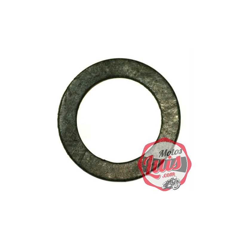 Arandela de goma para Claxon Bultaco