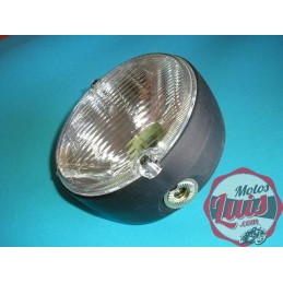 Faro Circular Enduro 75 y otras