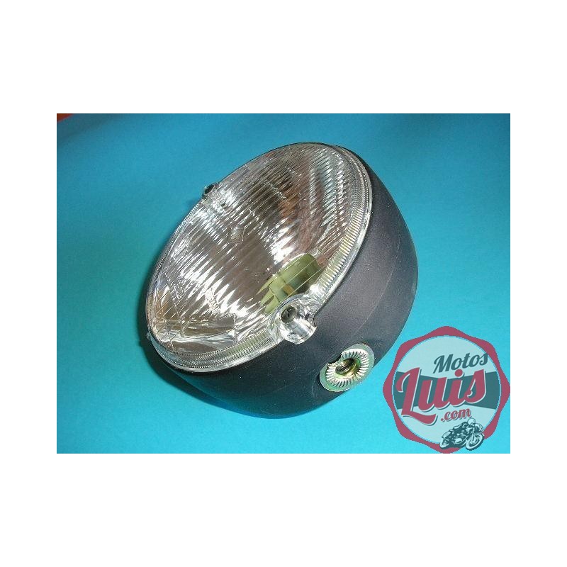 Faro Circular Enduro 75 y otras