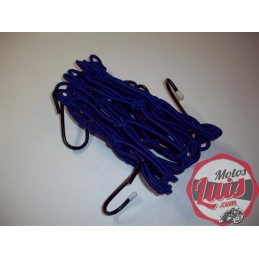 Malla Red Portabultos Azul Marino