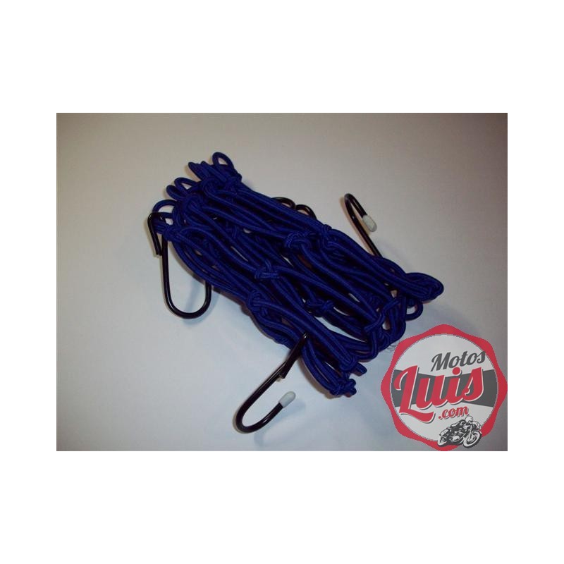 Malla Red Portabultos Azul Marino