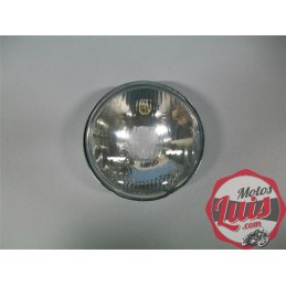 Optica de Faro Diam. 110 MM. Montesa Cota, trialeras y otras