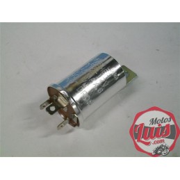 Intermitencia Electronica 12V