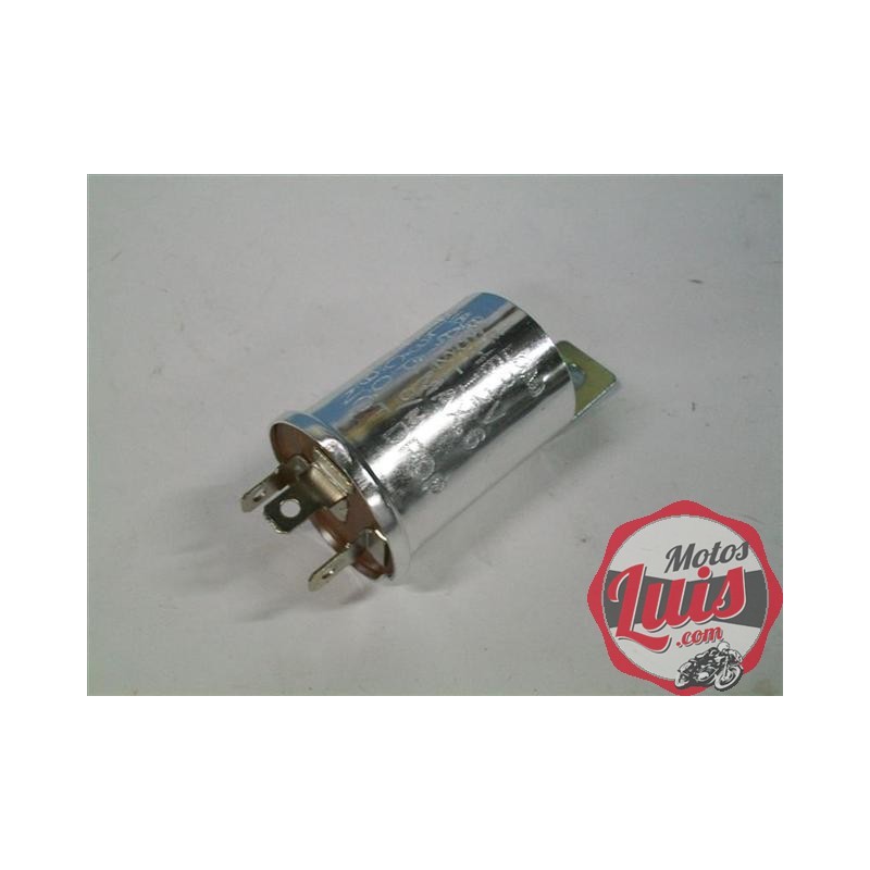 Intermitencia Electronica 12V