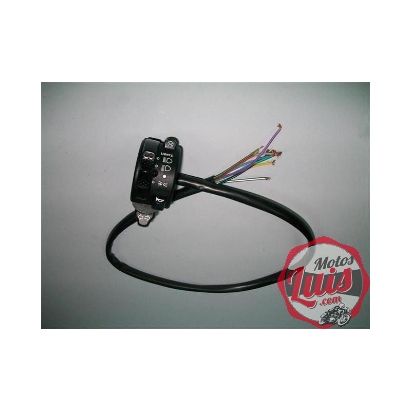 Piña llave de Luces Montesa y Otras CON INTERMITENTES