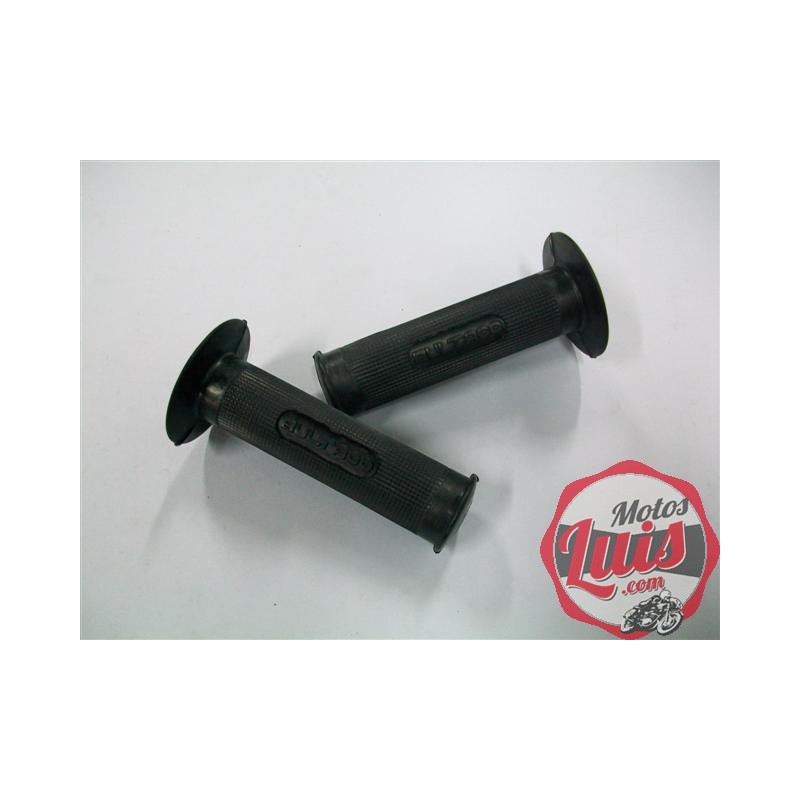 Juego Puños Bultaco Clasicos CON LOGO