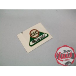 Anagrama Adhesivo Mobilette Pipa direccion