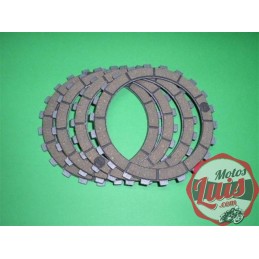 Discos Embrague Antorcha 22 Almenas