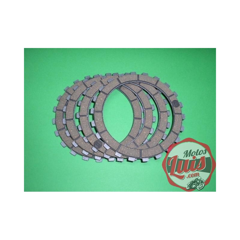 Discos Embrague Antorcha 22 Almenas