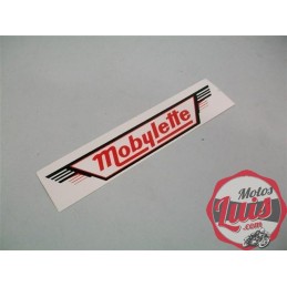 Anagrama Adhesivo Mobilette Lateral Alado