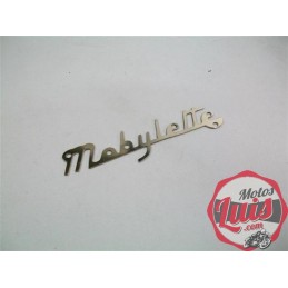 Anagrama Mobilette Chapa