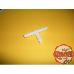 Conector en T para Gasolina