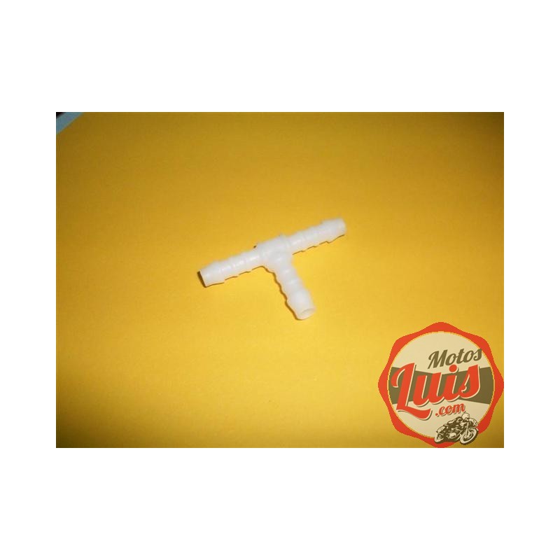 Conector en T para Gasolina