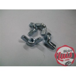 Tuerca Freno Palomilla Metrica 6 varilla de freno