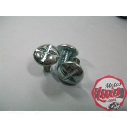 Tornillo M8 x 16 Cruz Cincado