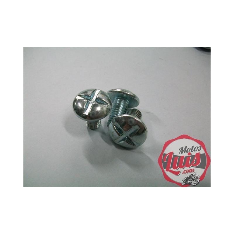 Tornillo M8 x 16 Cruz Cincado