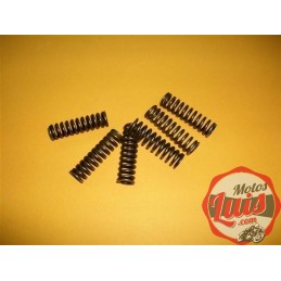 Juego Muelles de Embrague Montesa Crono