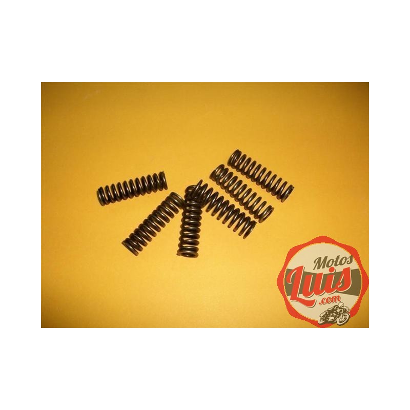 Juego Muelles de Embrague Montesa Crono