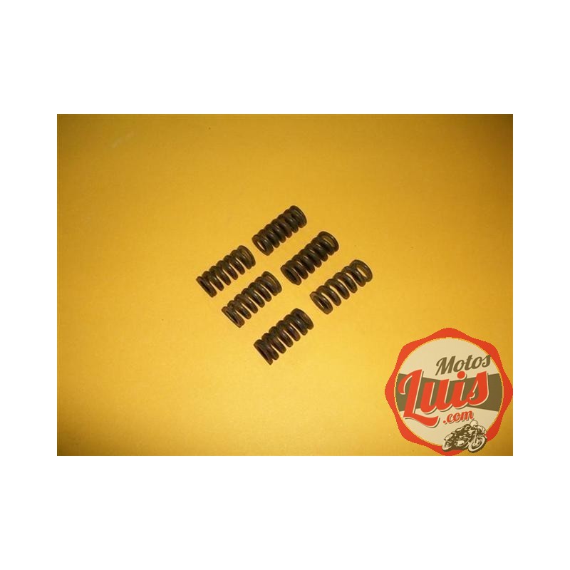 Juego Muelles de Embrague Bultaco