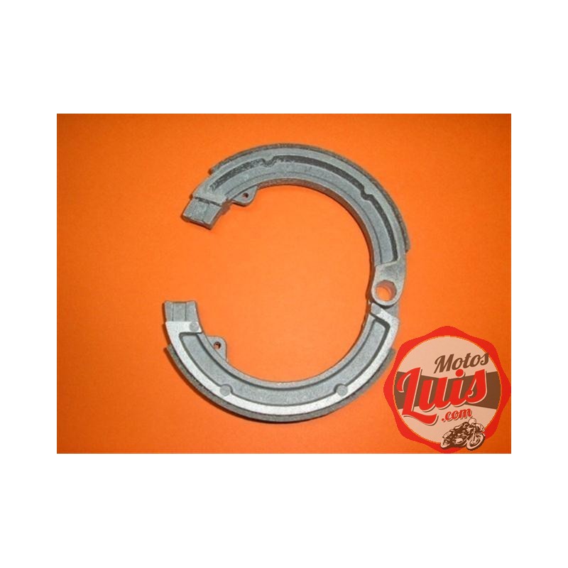 Zapatas Freno Del Vespa 75/125 ET3