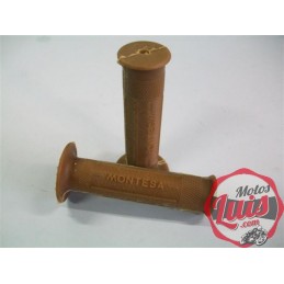 Juego Puños Montesa Enduro marron