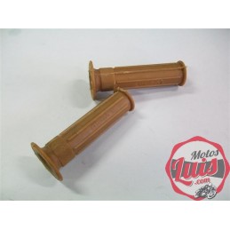 Juego Puños OSSA Cross Marron