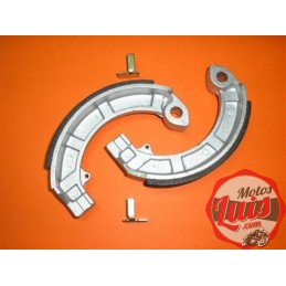 Zapatas Freno Tras Vespa 160/200