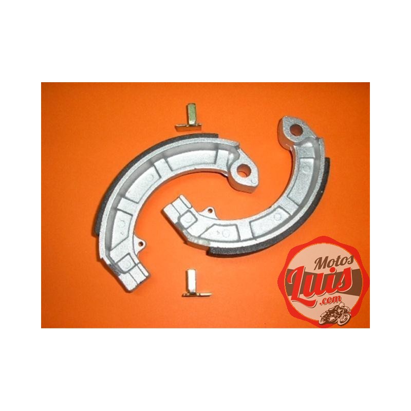 Zapatas Freno Tras Vespa 160/200